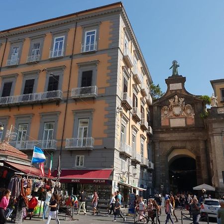 Piazza Dante 22 Apartment Naples Exterior photo