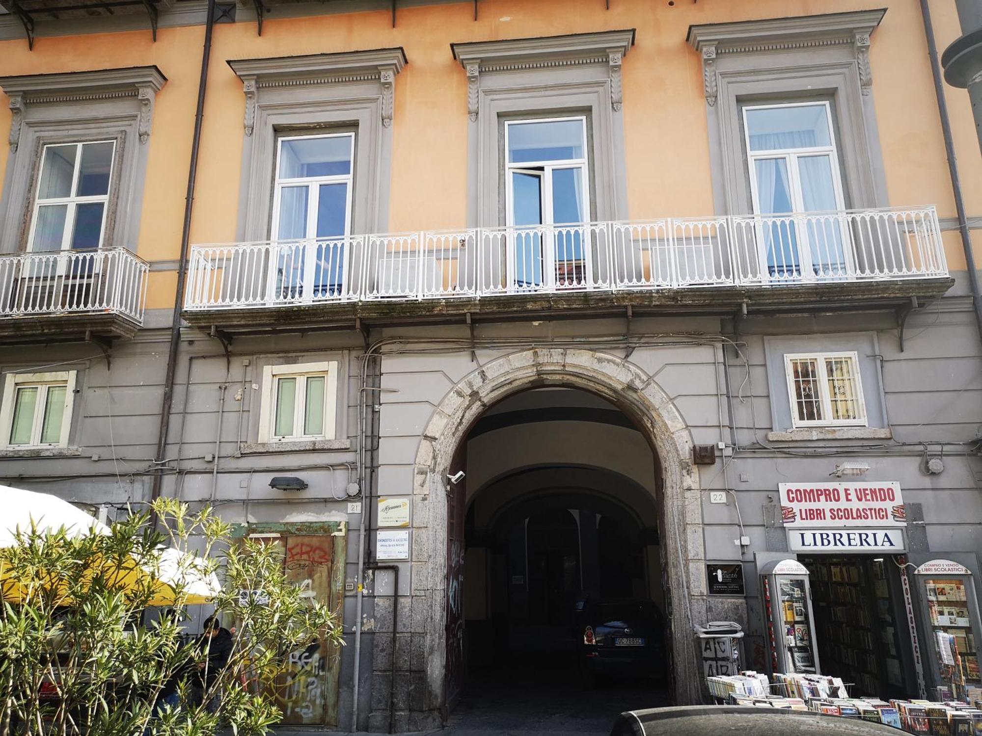 Piazza Dante 22 Apartment Naples Exterior photo
