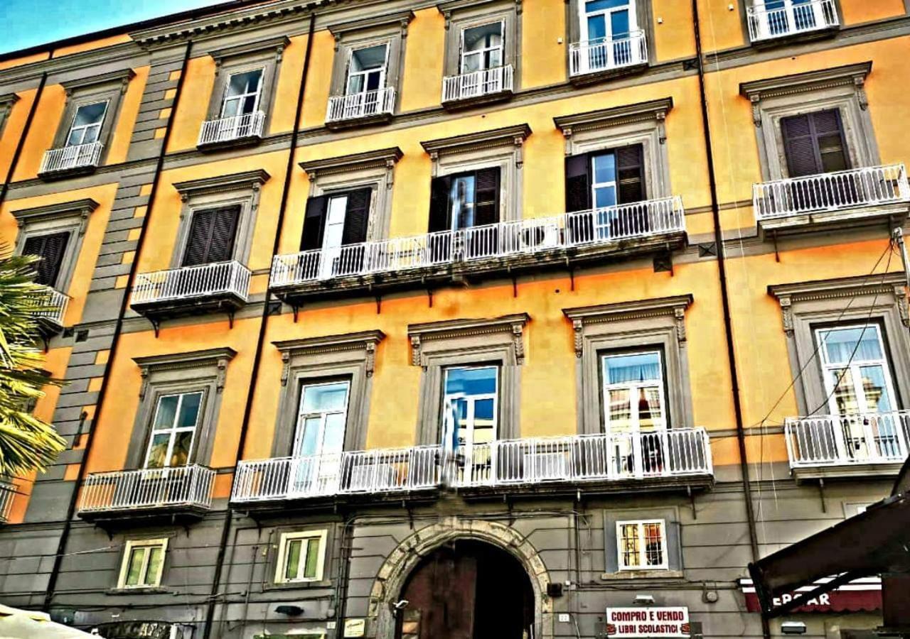 Piazza Dante 22 Apartment Naples Exterior photo